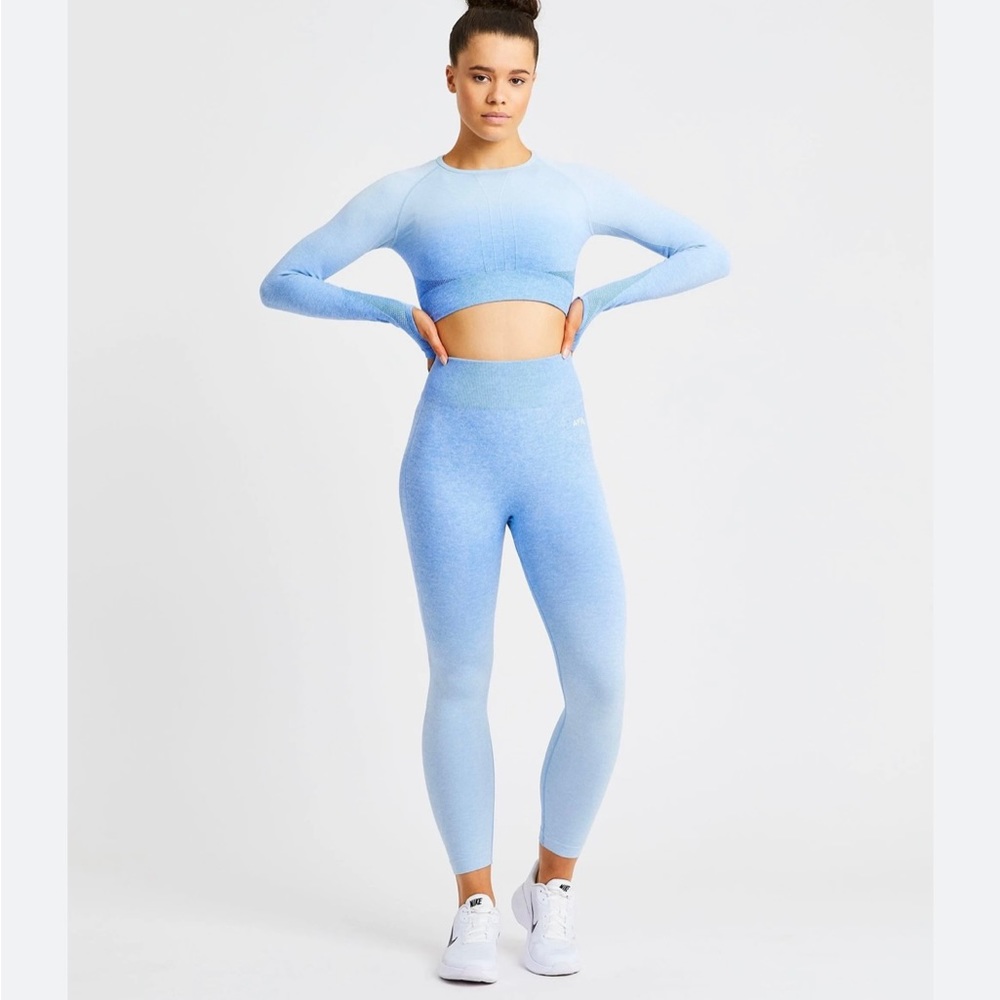 AYBL Pulse Ombré Seamless Leggings